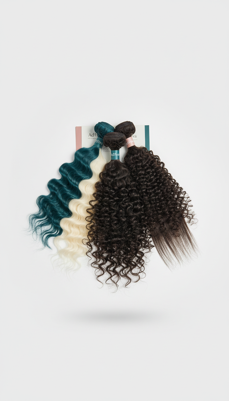 Luxury Mixed Texture Bundle Set