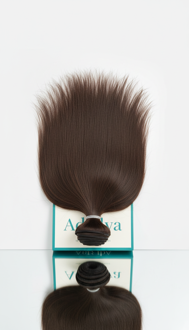 Straight Virgin Hair Bundle