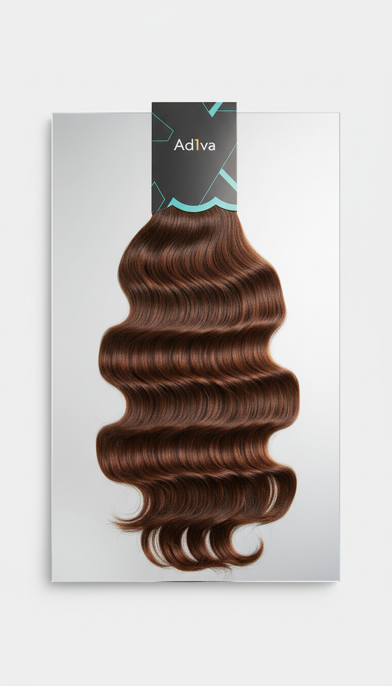 Remy Wavy Hair Bundle